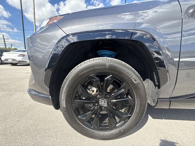 2023 Toyota RAV4 Hybrid XSE Technology Package