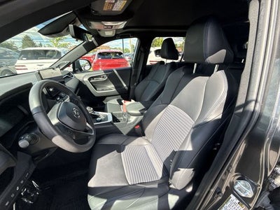 2023 Toyota RAV4 Hybrid XSE Technology Package