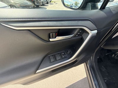 2023 Toyota RAV4 Hybrid XSE Technology Package