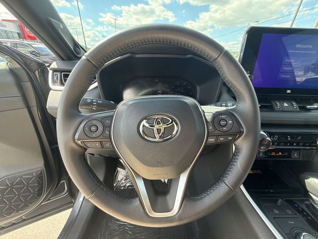 2023 Toyota RAV4 Hybrid XSE Technology Package