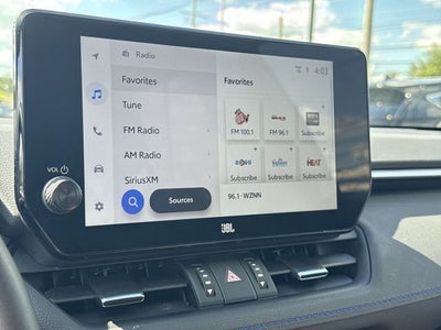 2023 Toyota RAV4 Hybrid XSE Technology Package