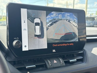 2023 Toyota RAV4 Hybrid XSE Technology Package