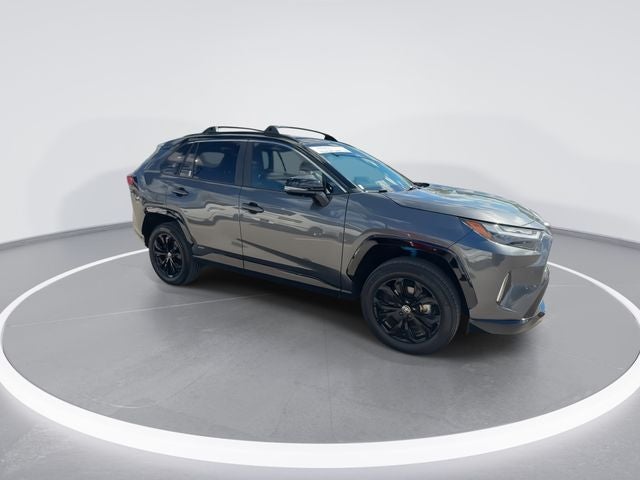 2023 Toyota RAV4 Hybrid XSE Technology Package