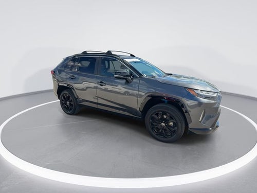 2023 Toyota RAV4 Hybrid XSE Technology Package