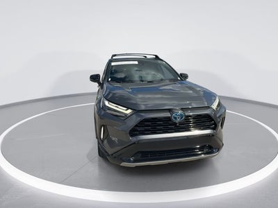 2023 Toyota RAV4 Hybrid XSE Technology Package