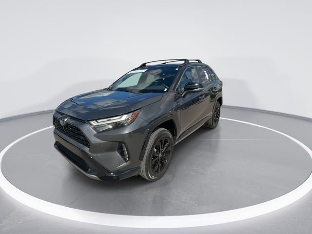2023 Toyota RAV4 Hybrid XSE Technology Package