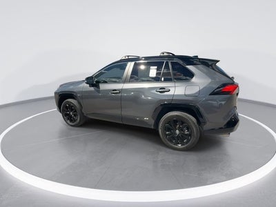 2023 Toyota RAV4 Hybrid XSE Technology Package