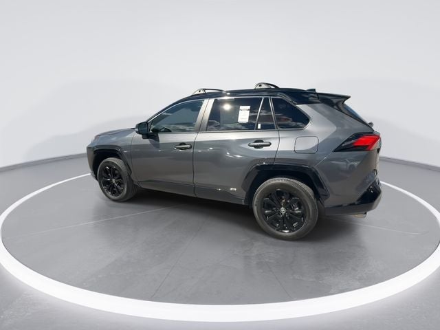 2023 Toyota RAV4 Hybrid XSE Technology Package