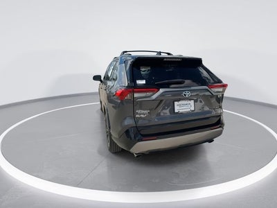 2023 Toyota RAV4 Hybrid XSE Technology Package