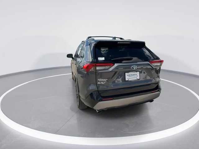 2023 Toyota RAV4 Hybrid XSE Technology Package