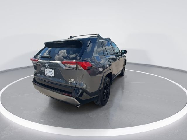 2023 Toyota RAV4 Hybrid XSE Technology Package