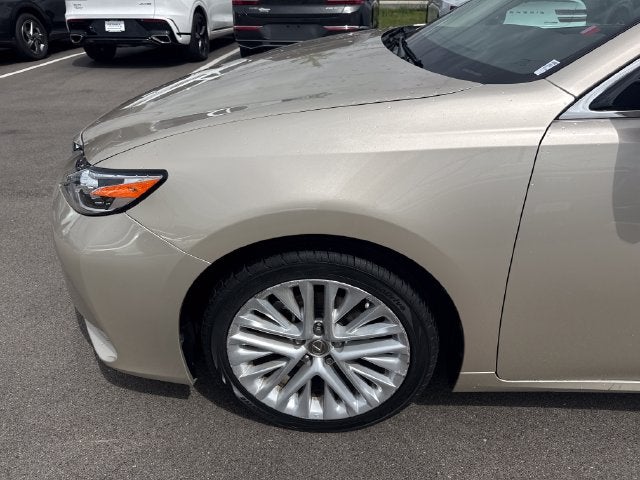 2018 Lexus ES 350