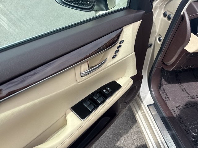2018 Lexus ES 350
