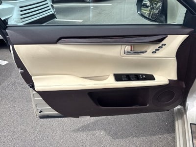2018 Lexus ES 350