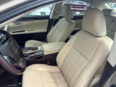2018 Lexus ES 350
