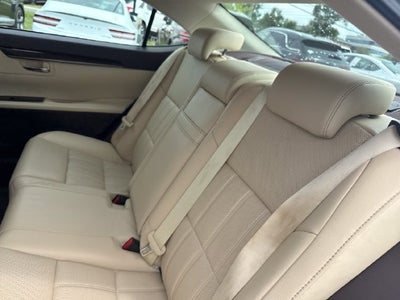 2018 Lexus ES 350