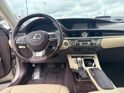 2018 Lexus ES 350