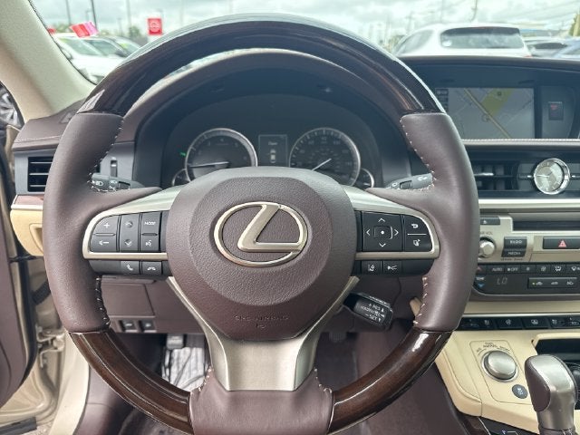 2018 Lexus ES 350