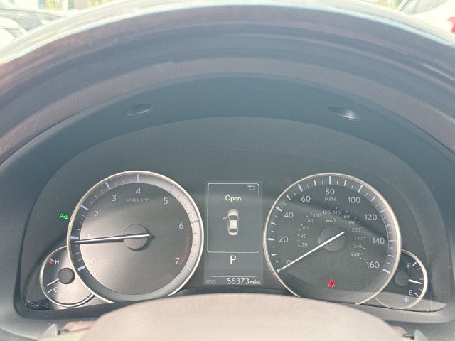 2018 Lexus ES 350