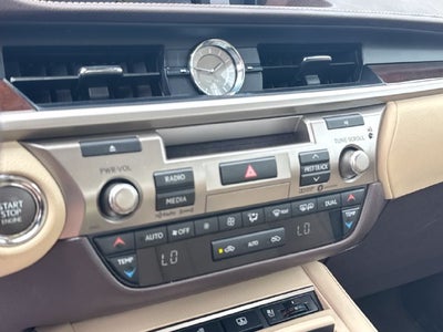 2018 Lexus ES 350