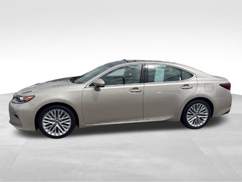 2018 Lexus ES 350