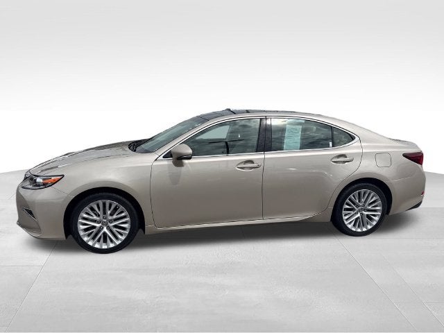 2018 Lexus ES 350