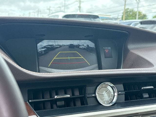 2018 Lexus ES 350