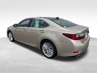 2018 Lexus ES 350