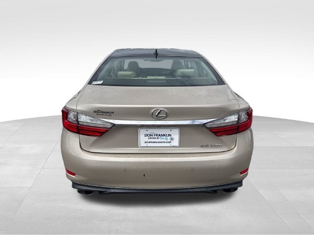 2018 Lexus ES 350