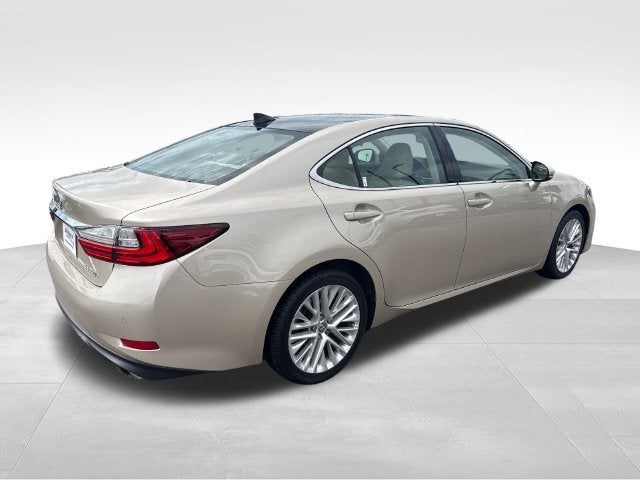 2018 Lexus ES 350