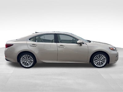 2018 Lexus ES 350