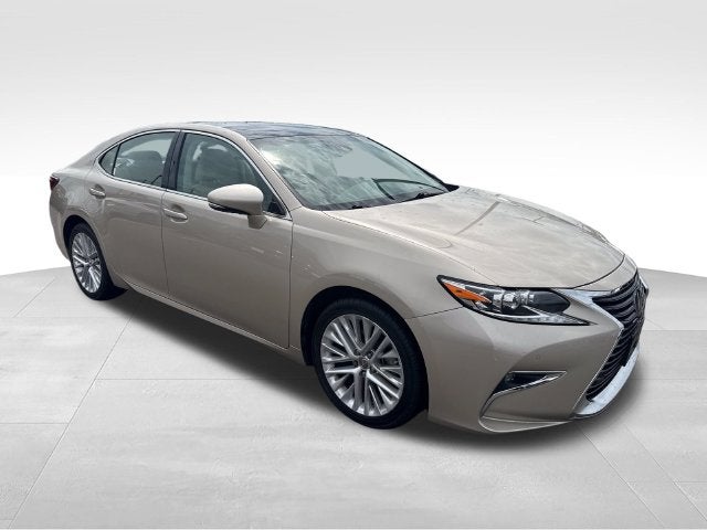 2018 Lexus ES 350