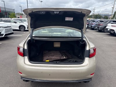 2018 Lexus ES 350