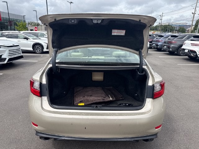 2018 Lexus ES 350