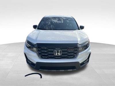 2024 Honda Ridgeline TrailSport