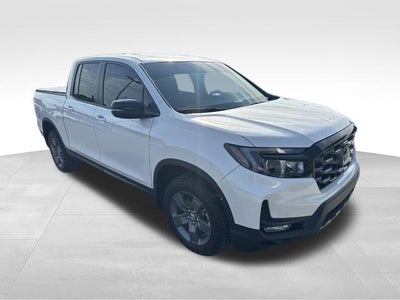 2024 Honda Ridgeline TrailSport