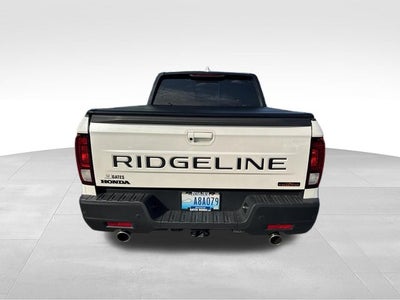 2024 Honda Ridgeline TrailSport