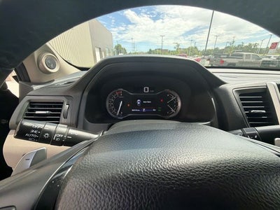 2020 Honda Ridgeline RTL-E