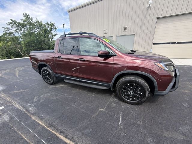 2020 Honda Ridgeline RTL-E
