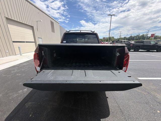 2020 Honda Ridgeline RTL-E