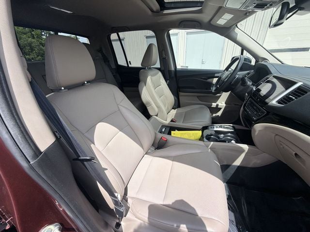2020 Honda Ridgeline RTL-E