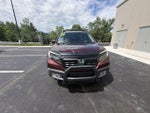 2020 Honda Ridgeline RTL-E