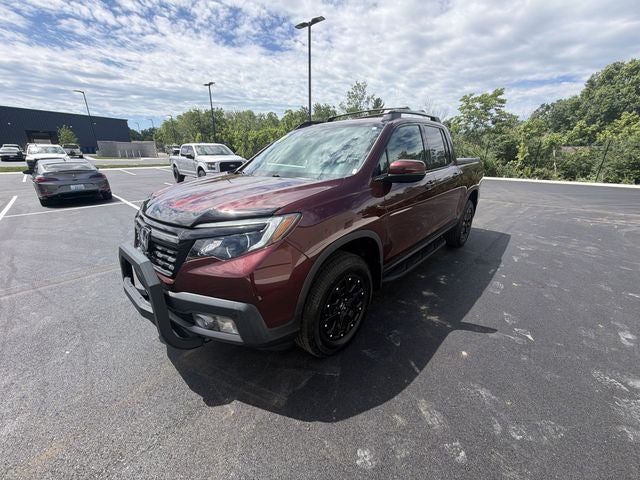 2020 Honda Ridgeline RTL-E