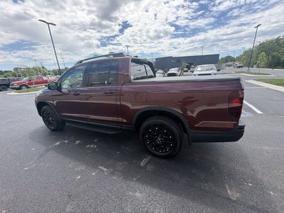 2020 Honda Ridgeline RTL-E