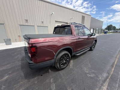 2020 Honda Ridgeline RTL-E