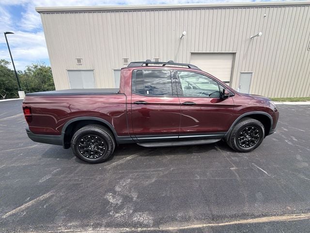 2020 Honda Ridgeline RTL-E