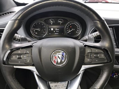 2024 Buick Enclave Essence