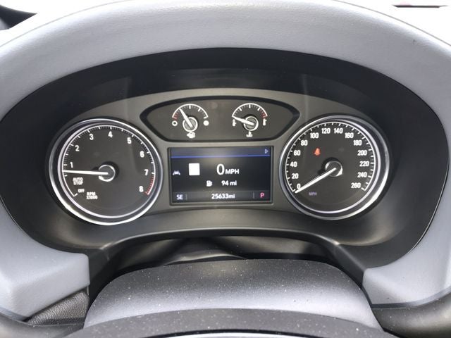 2024 Buick Enclave Essence
