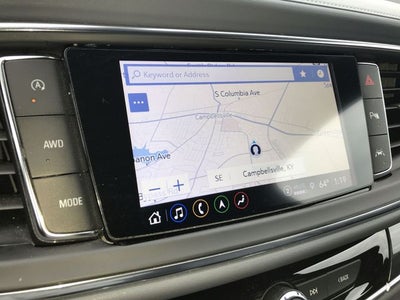 2024 Buick Enclave Essence