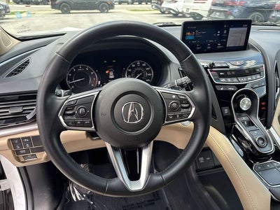 2021 Acura RDX Technology Package SH-AWD